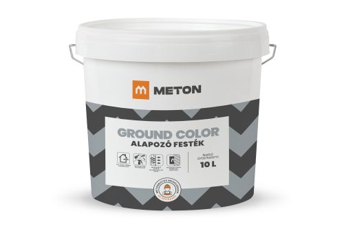 METON GROUND COLOR alapozó festék 10l
