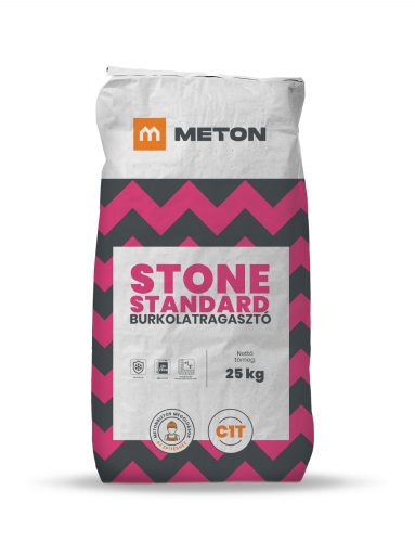 METON STONE STANDARD burkolatragasztó C1T