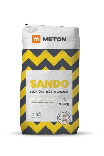 METON SANDO SZÁRÍTÓ ÉS FELÚJÍTÓ VAKOLAT