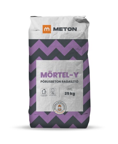 METON MÖRTEL-Y