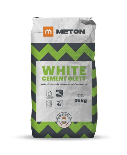 METON WHITE CEMENT GLETT